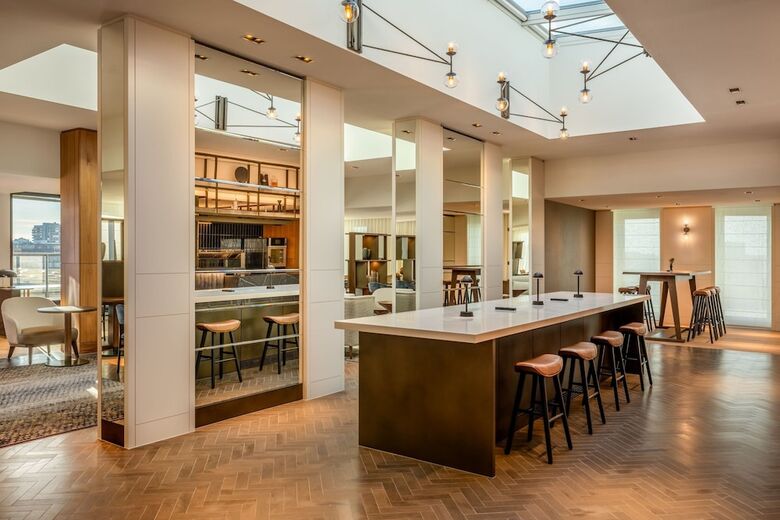 Munich Marriott Hotel City West