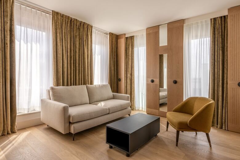 Munich Marriott Hotel City West