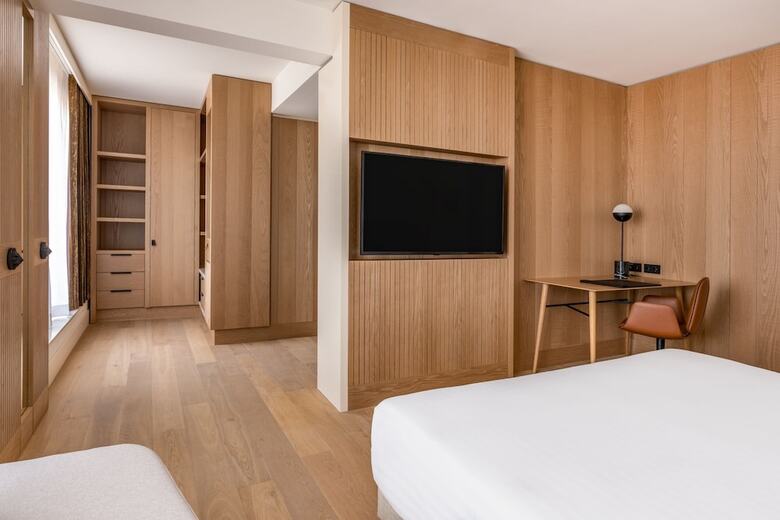 Munich Marriott Hotel City West
