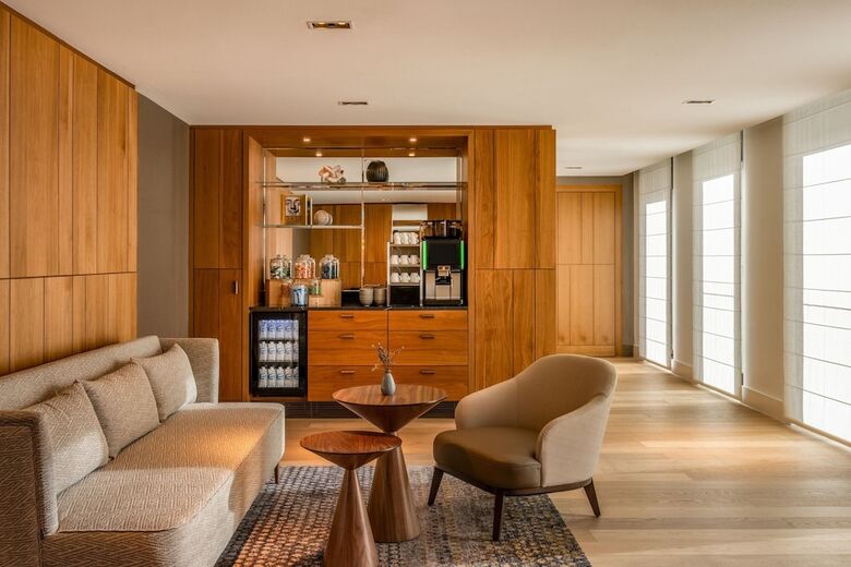 Munich Marriott Hotel City West