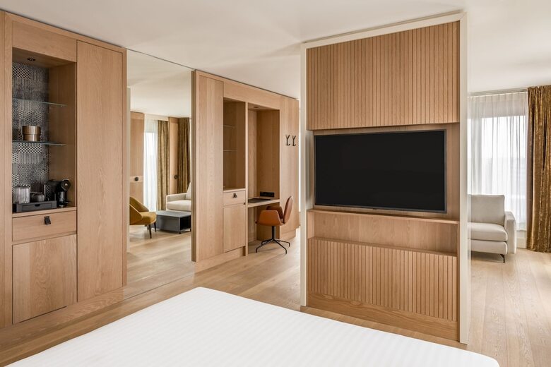 Munich Marriott Hotel City West