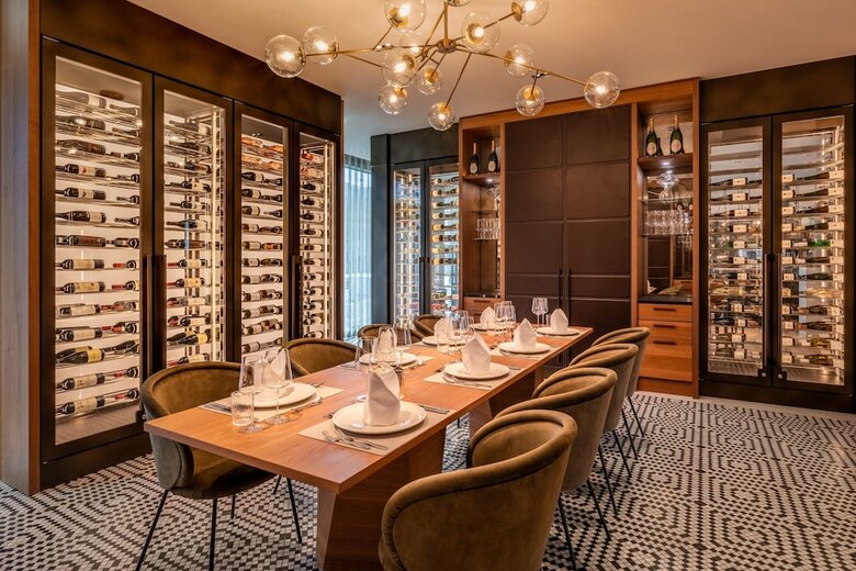 Munich Marriott Hotel City West