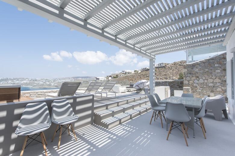 Amaris Mykonian Residence