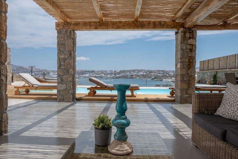 Amaris Mykonian Residence