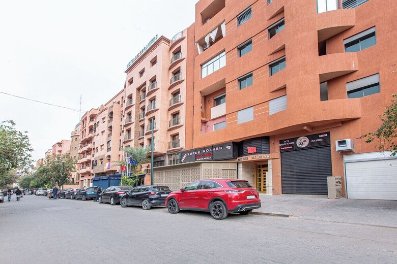 Aparthotel Zari Jaouhara
