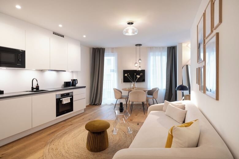 Aparthotel Vienna Heights Premium Apartments