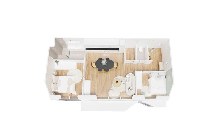 Aparthotel Vienna Heights Premium Apartments