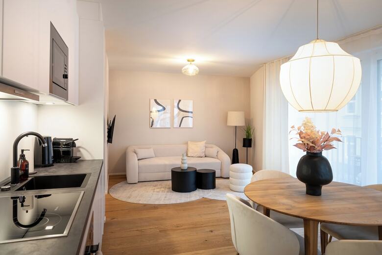 Aparthotel Vienna Heights Premium Apartments