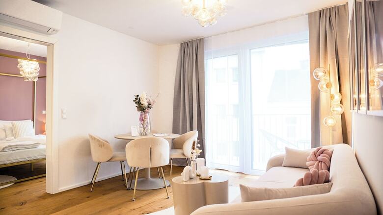 Aparthotel Vienna Heights Premium Apartments