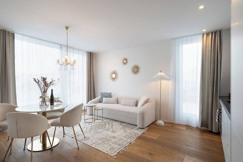 Aparthotel Vienna Heights Premium Apartments