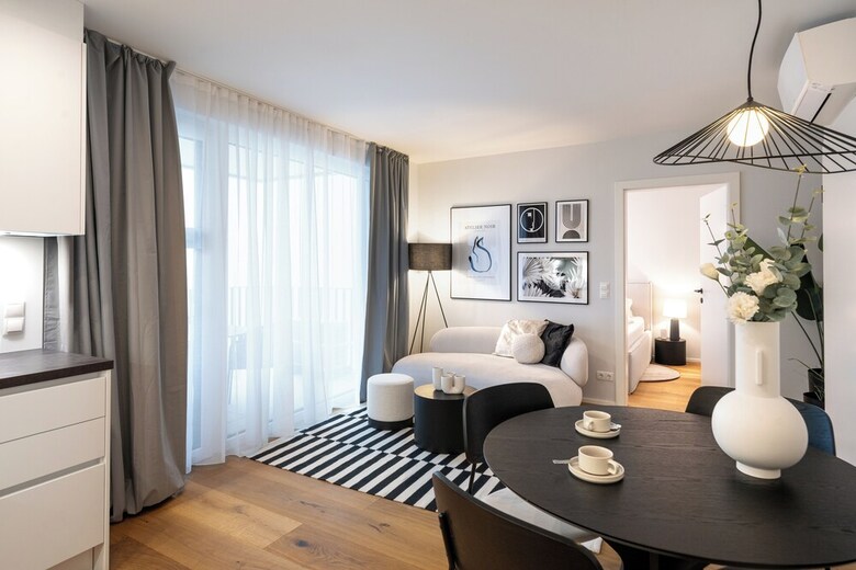 Aparthotel Vienna Heights Premium Apartments