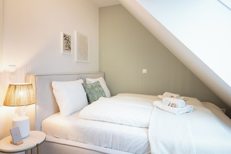 Aparthotel Vienna Heights Premium Apartments