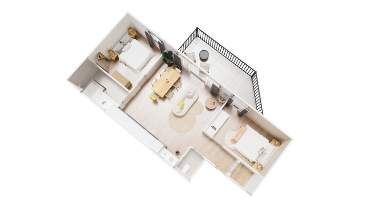 Aparthotel Vienna Heights Premium Apartments