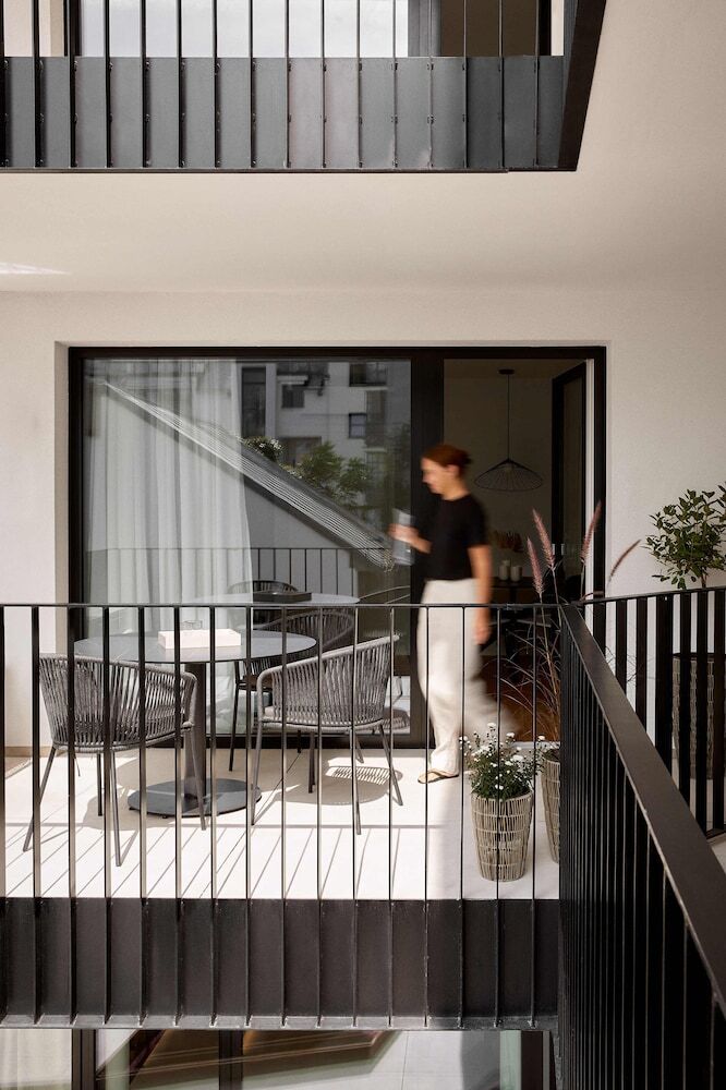 Aparthotel Vienna Heights Premium Apartments