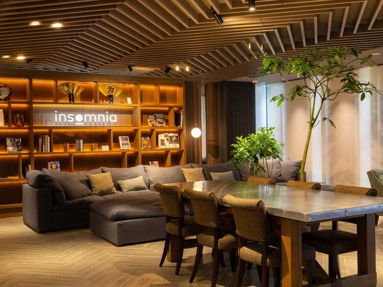 Hotel Insomnia Kyoto Oike