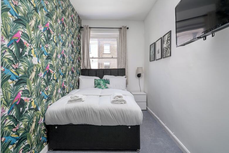 Aparthotel Studio Unit In Chapel Market London