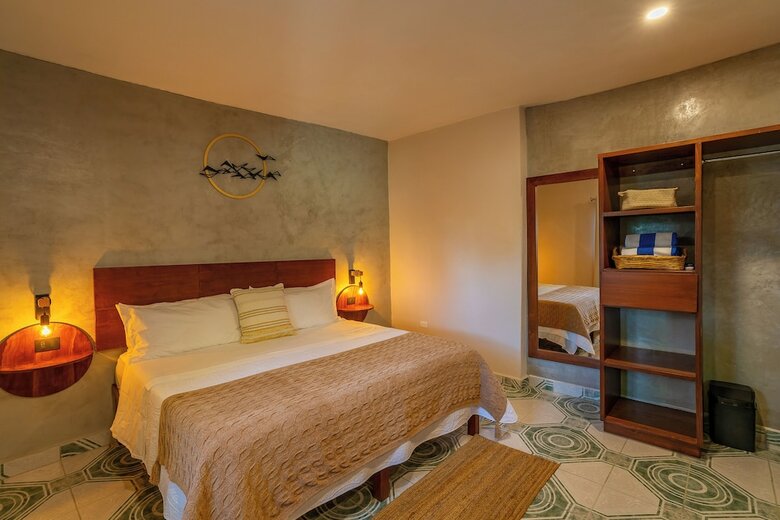 Hotel Casa Madero La Paz