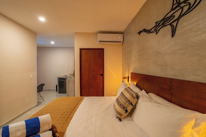 Hotel Casa Madero La Paz
