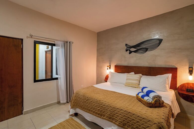 Hotel Casa Madero La Paz