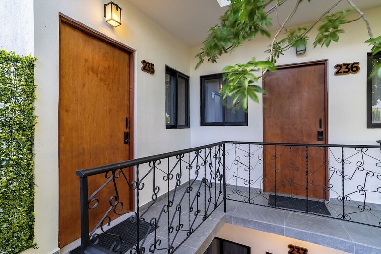 Hotel Casa Madero La Paz