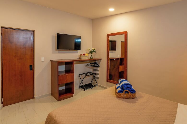 Hotel Casa Madero La Paz