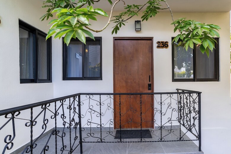 Hotel Casa Madero La Paz