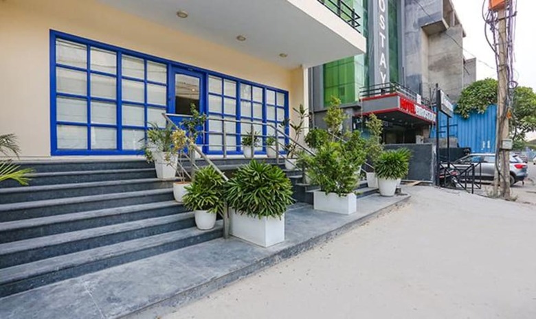 Hotel Fabexpress Meera Residency