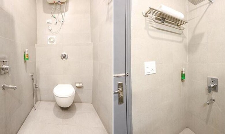 Hotel Fabexpress Meera Residency