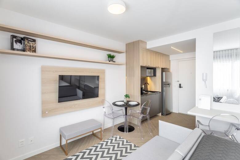 Apartamentos Charlie Porto Alegre Moinhos