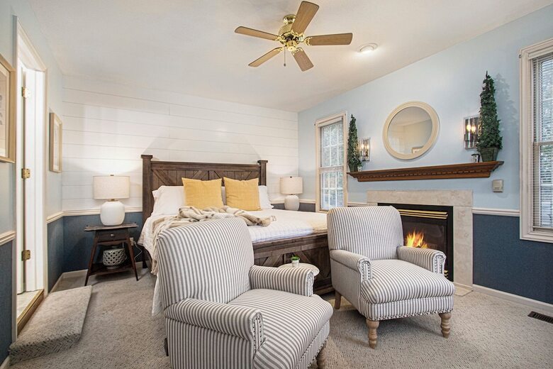 Bed & Breakfast Inn At The Park