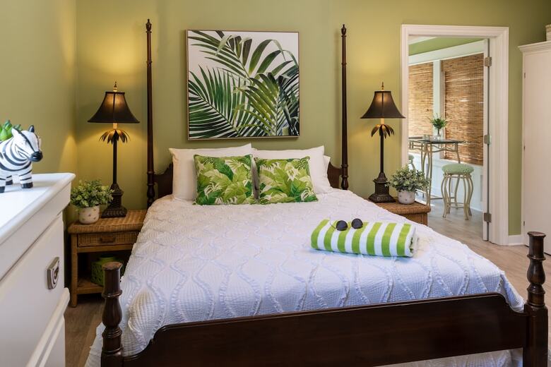 Bed & Breakfast Inn At The Park