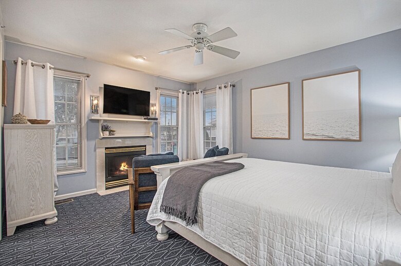 Bed & Breakfast Inn At The Park