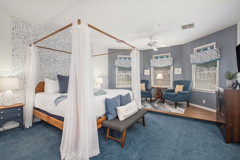 Bed & Breakfast Inn At The Park