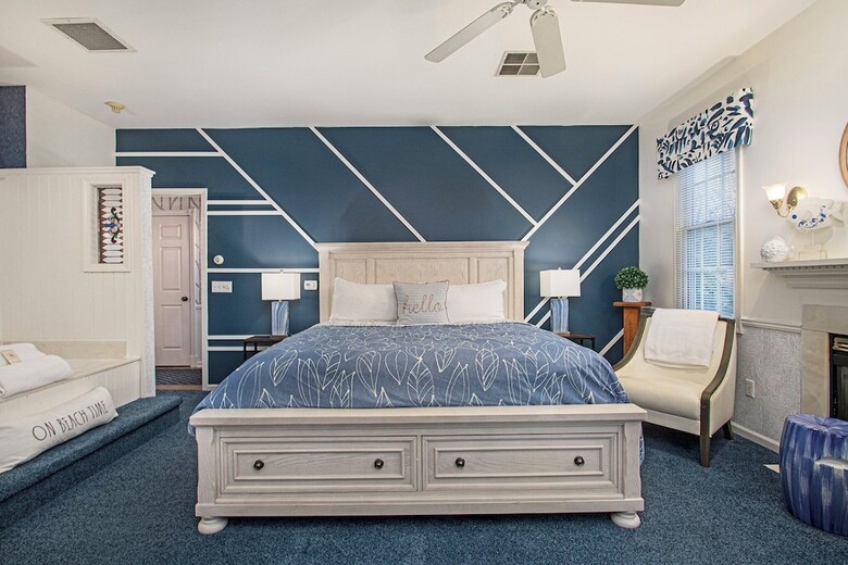 Bed & Breakfast Inn At The Park