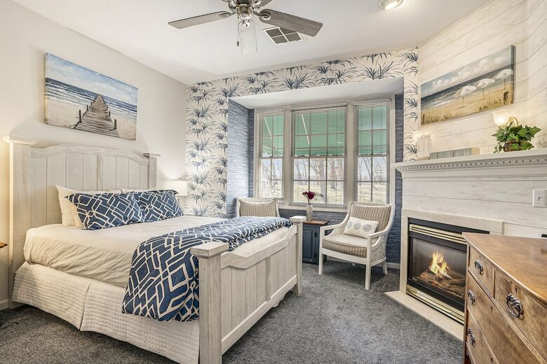 Bed & Breakfast Inn At The Park