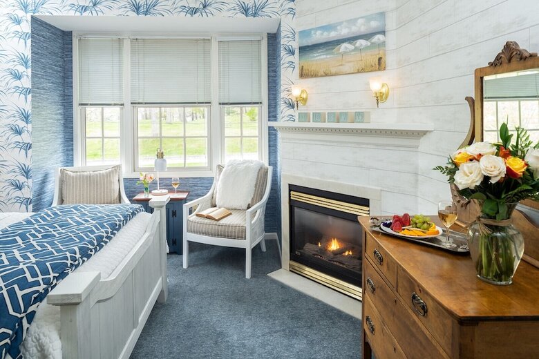 Bed & Breakfast Inn At The Park