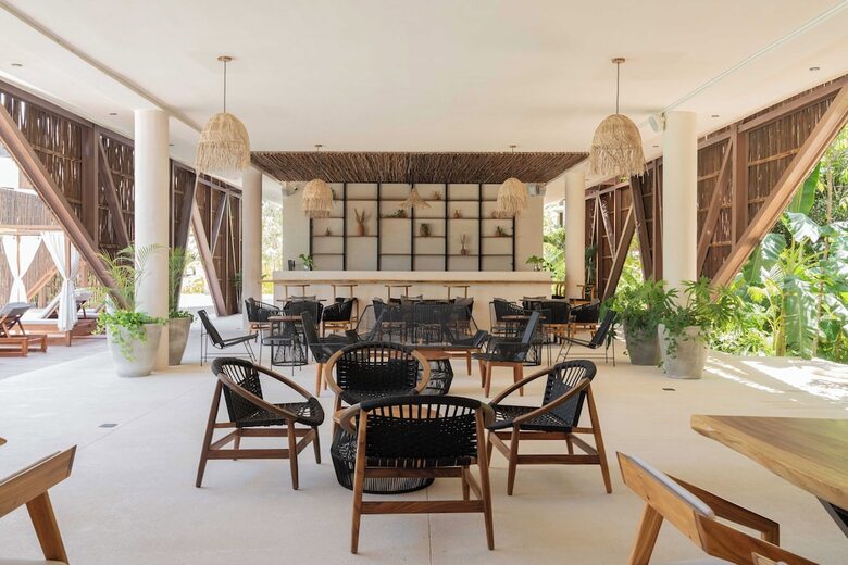 Beautiful 2br Apartment In Fully Equipped Hotel In Tulum