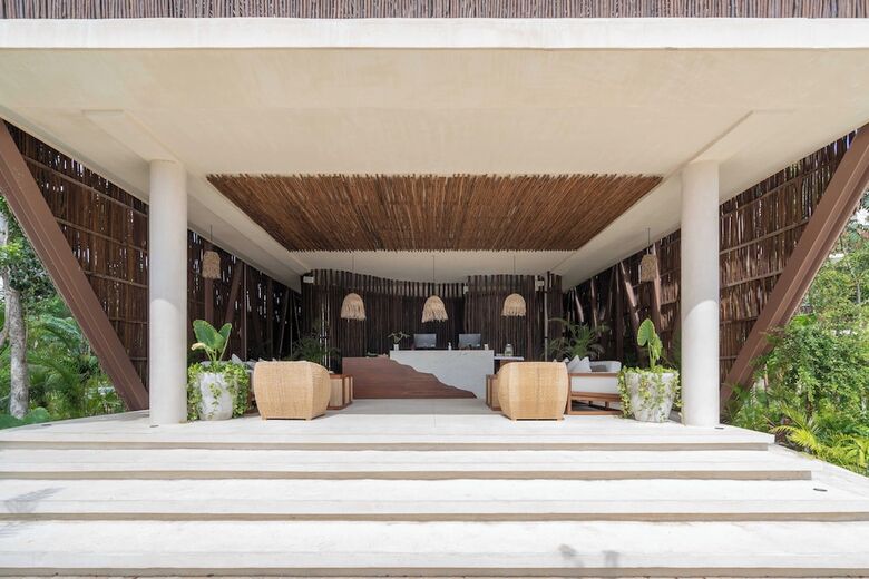 Beautiful 2br Apartment In Fully Equipped Hotel In Tulum