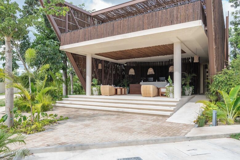 Beautiful 2br Apartment In Fully Equipped Hotel In Tulum