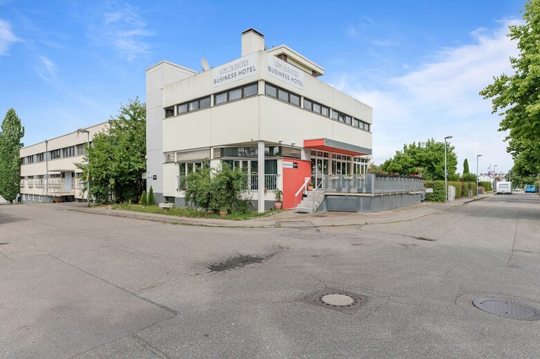 Hotel M�rikestra�e 56