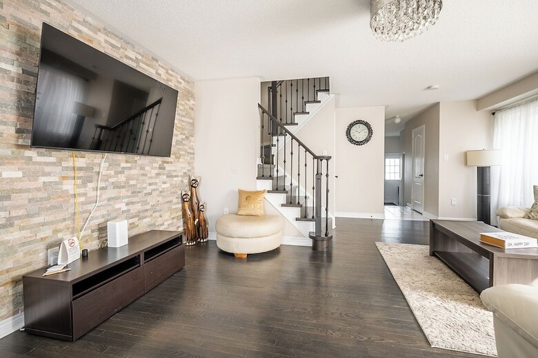 Globalstay Modern 3br House In Newmarket