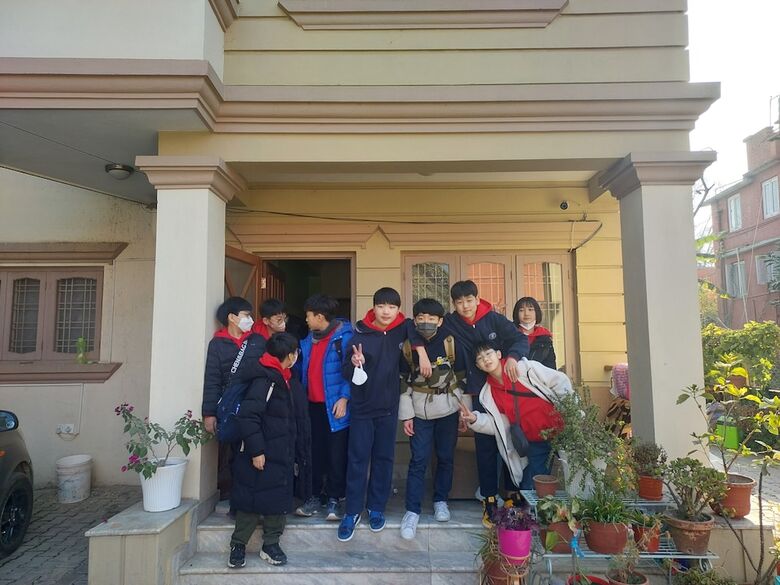 Bed & Breakfast Nepal Christian Guest House