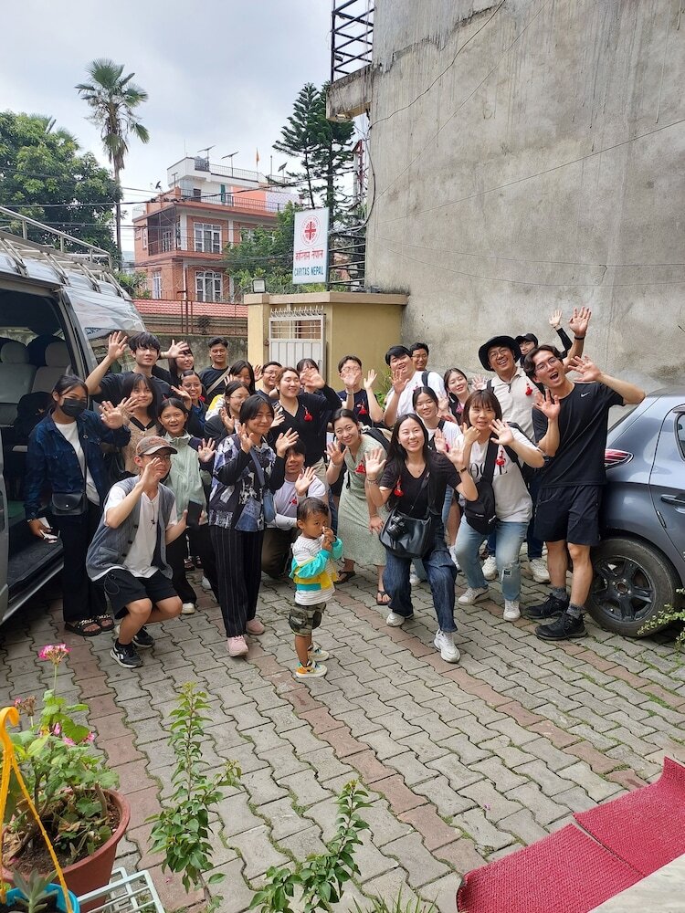 Bed & Breakfast Nepal Christian Guest House