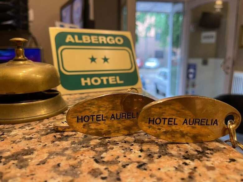 Hotel Aurelia Milano Centrale