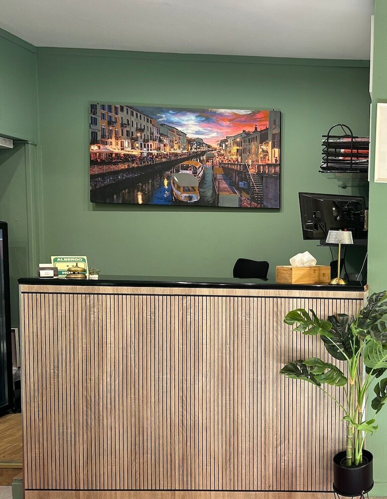 Hotel Aurelia Milano Centrale