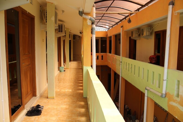 Homestay Kingkost At Nanda