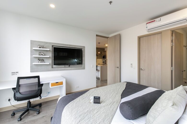 Soul Lifestyle Apartments