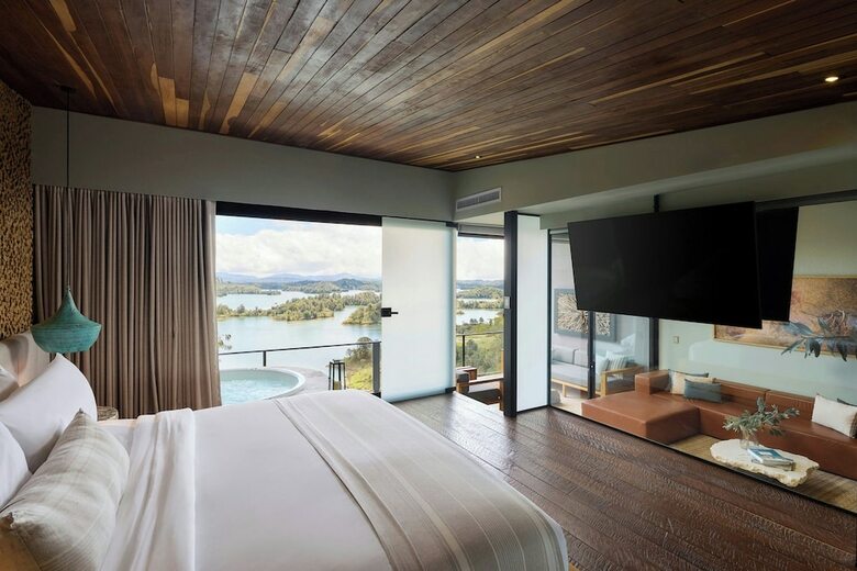 Hotel The Brown, Guatape, Autograph Collection