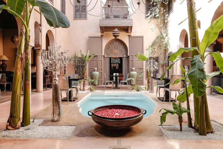 Riad Noir D'ivoire