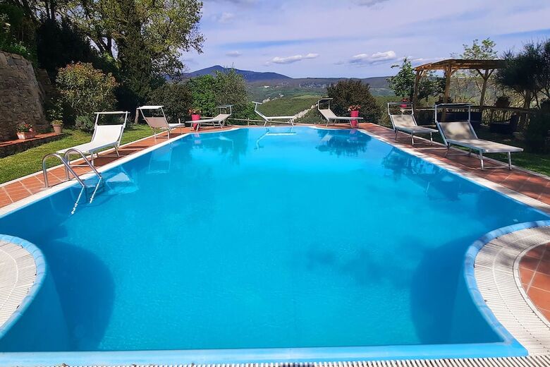 Agroturismo Verdidea - La Palazzina